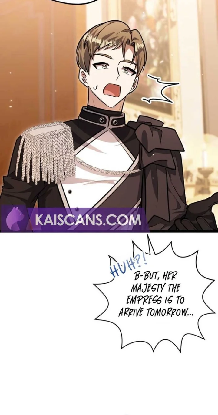 The Villain’s Daughter Plans To Run Away - Chapter 29 Page 90