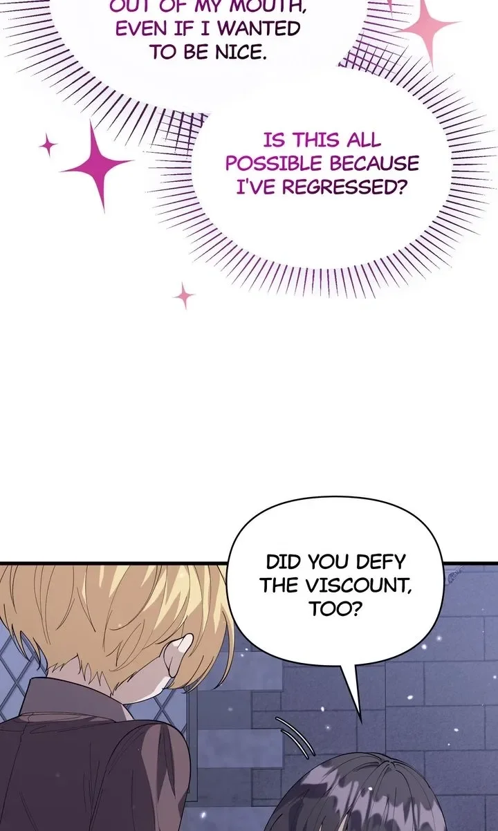 The Villain’s Daughter Plans To Run Away - Chapter 3 Page 20