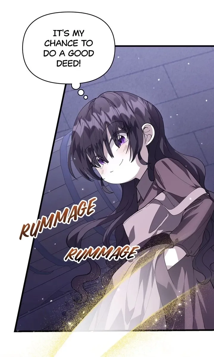 The Villain’s Daughter Plans To Run Away - Chapter 3 Page 40