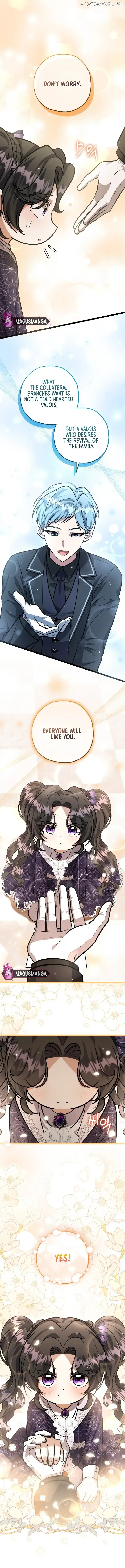 The Villain’s Daughter Plans To Run Away - Chapter 30 Page 5