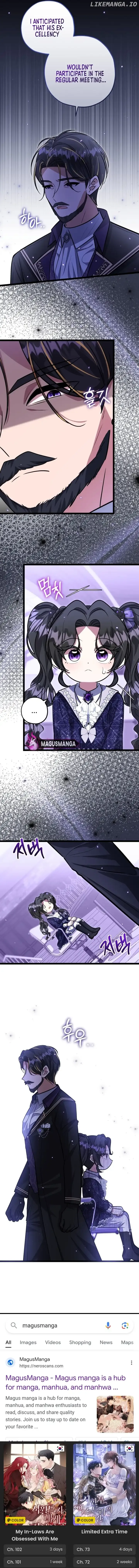 The Villain’s Daughter Plans To Run Away - Chapter 30 Page 9