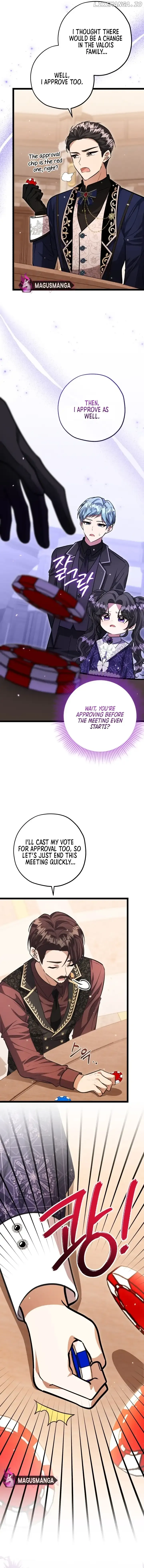The Villain’s Daughter Plans To Run Away - Chapter 30 Page 11