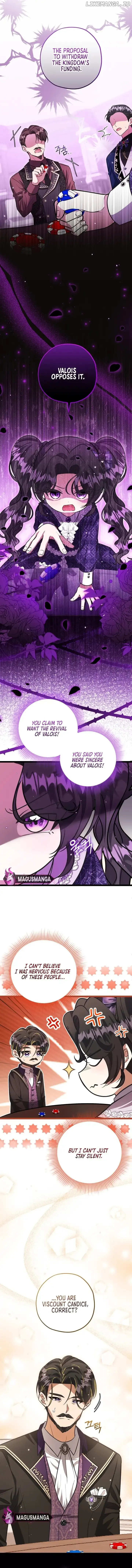 The Villain’s Daughter Plans To Run Away - Chapter 30 Page 12