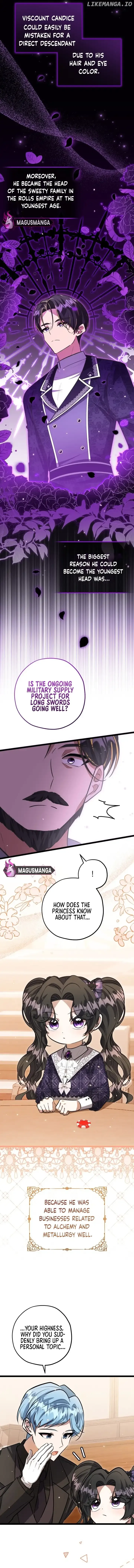 The Villain’s Daughter Plans To Run Away - Chapter 30 Page 13