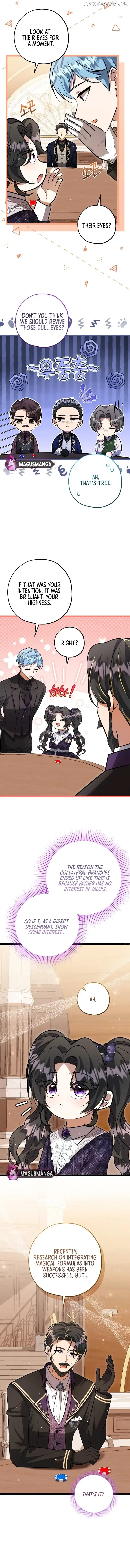 The Villain’s Daughter Plans To Run Away - Chapter 30 Page 14
