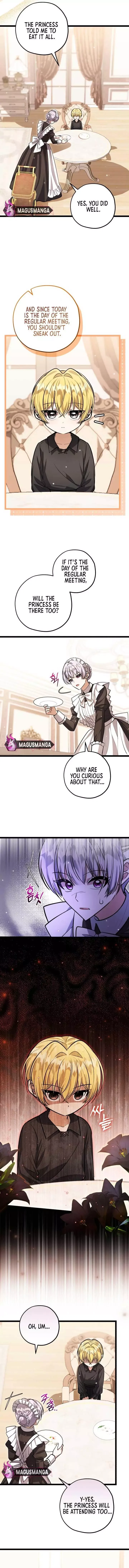 The Villain’s Daughter Plans To Run Away - Chapter 31 Page 7
