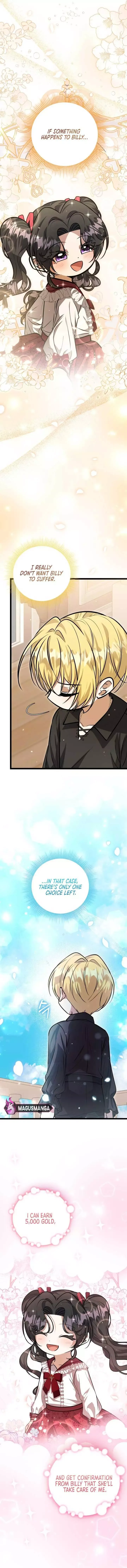 The Villain’s Daughter Plans To Run Away - Chapter 31 Page 11