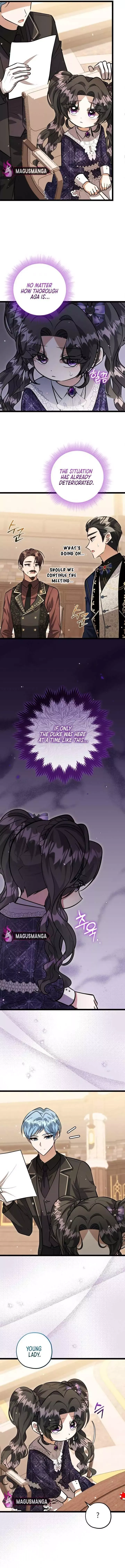 The Villain’s Daughter Plans To Run Away - Chapter 31 Page 13