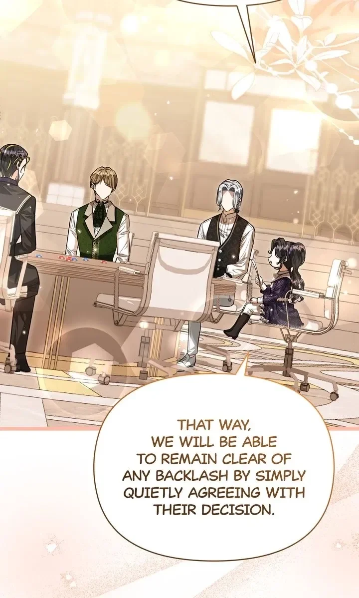 The Villain’s Daughter Plans To Run Away - Chapter 32 Page 21