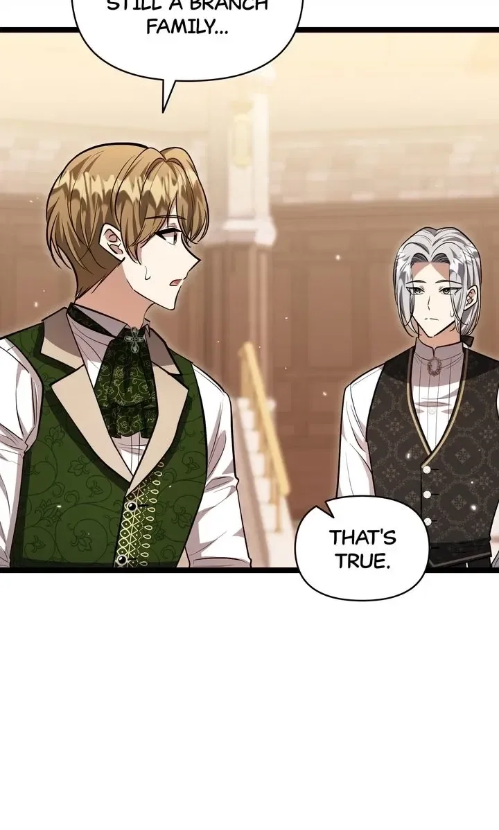 The Villain’s Daughter Plans To Run Away - Chapter 32 Page 25
