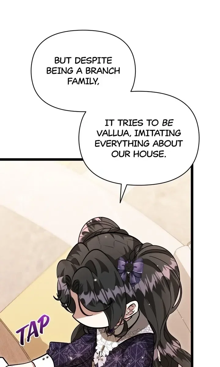 The Villain’s Daughter Plans To Run Away - Chapter 32 Page 26