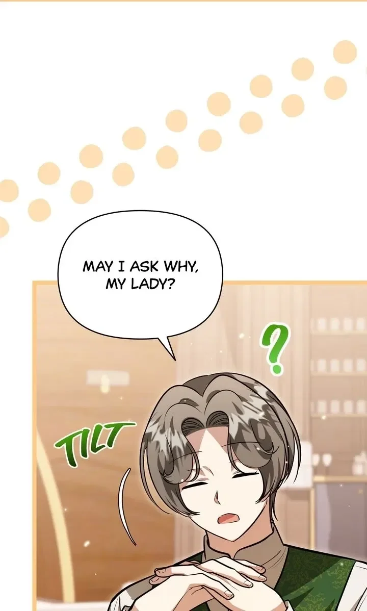 The Villain’s Daughter Plans To Run Away - Chapter 32 Page 3