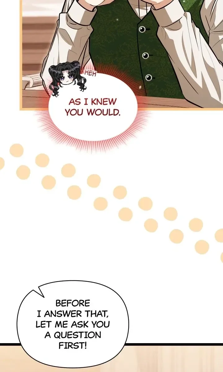 The Villain’s Daughter Plans To Run Away - Chapter 32 Page 4