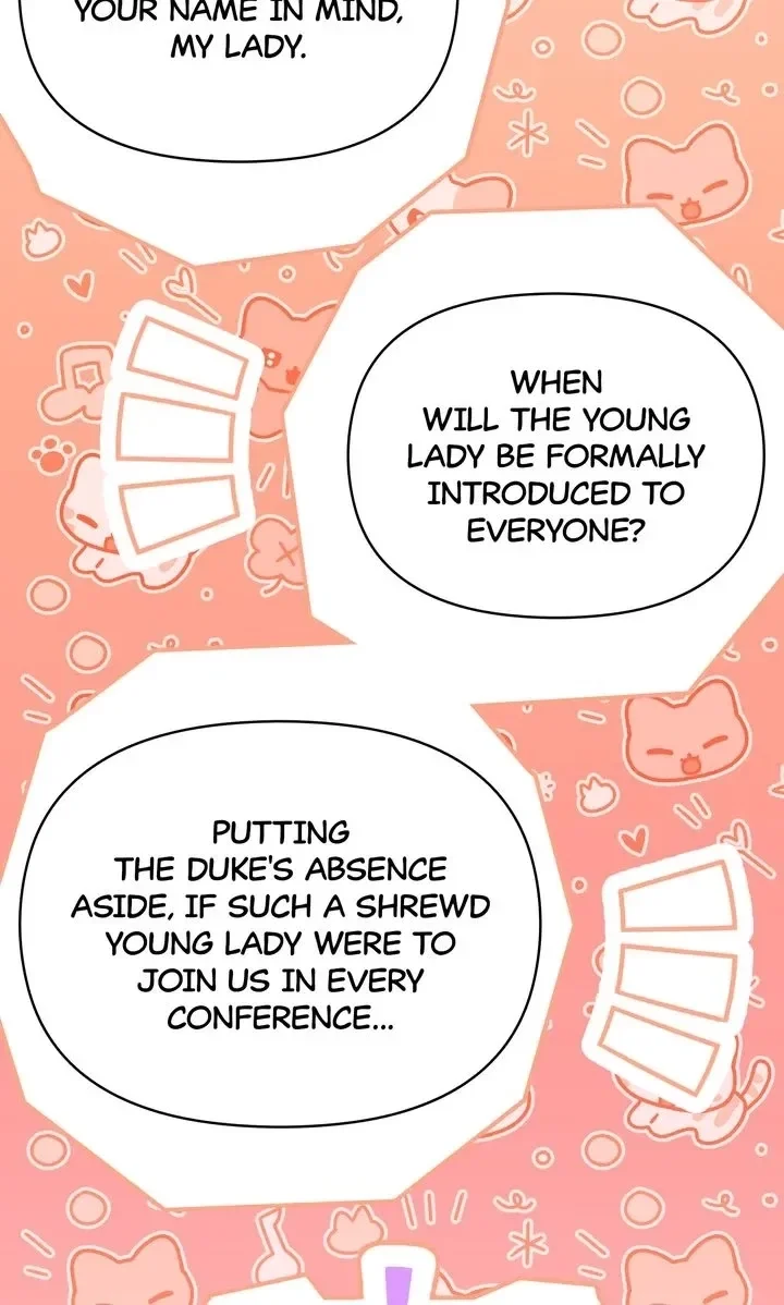 The Villain’s Daughter Plans To Run Away - Chapter 32 Page 43