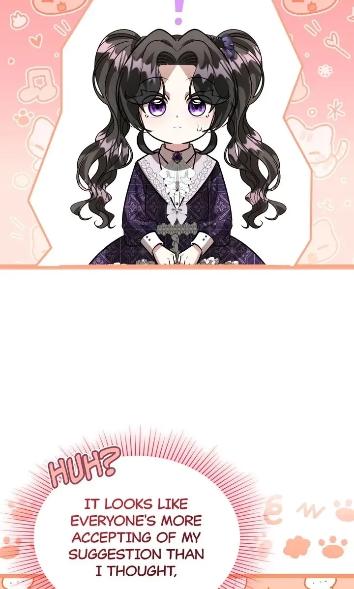 The Villain’s Daughter Plans To Run Away - Chapter 32 Page 44