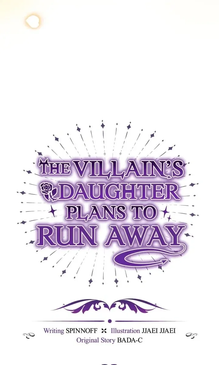 The Villain’s Daughter Plans To Run Away - Chapter 32 Page 52