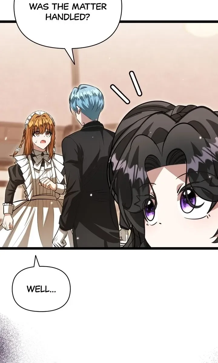 The Villain’s Daughter Plans To Run Away - Chapter 32 Page 60