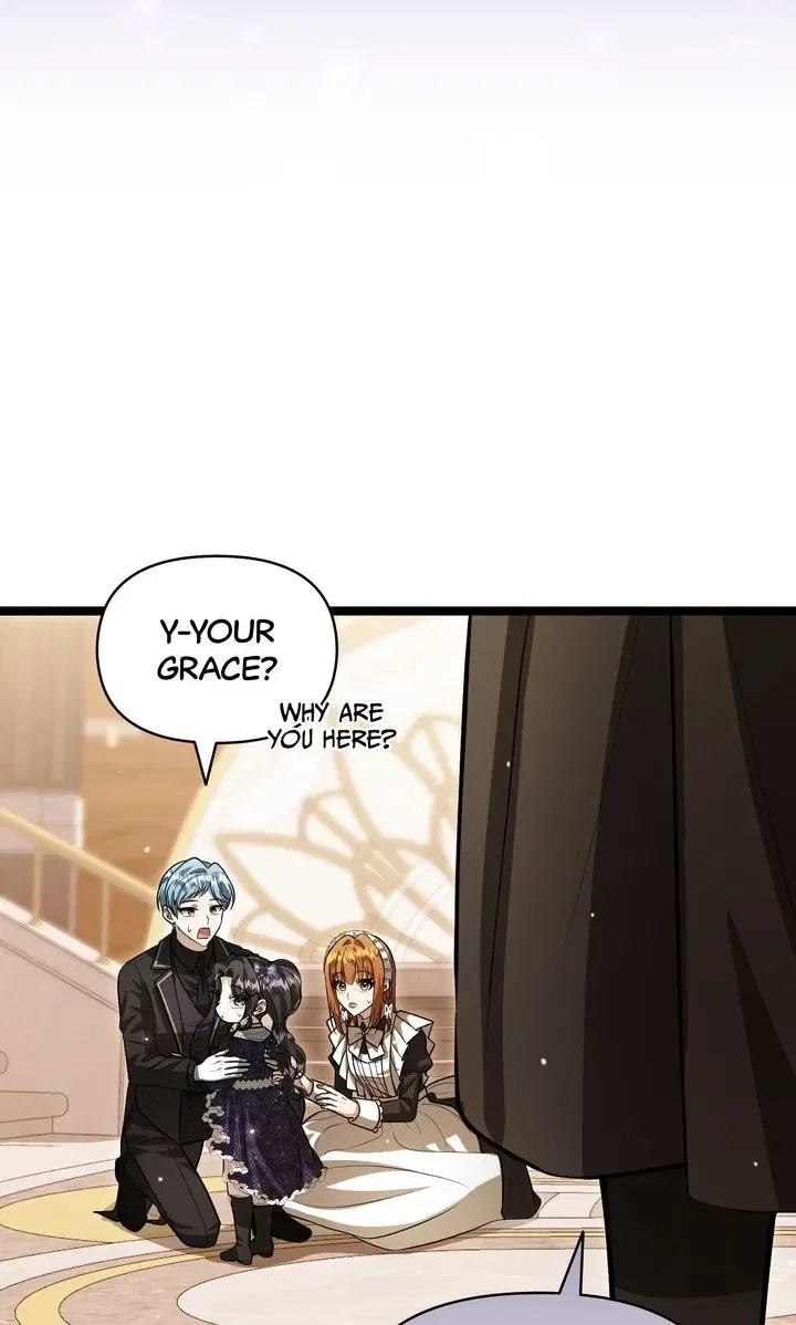 The Villain’s Daughter Plans To Run Away - Chapter 32 Page 77
