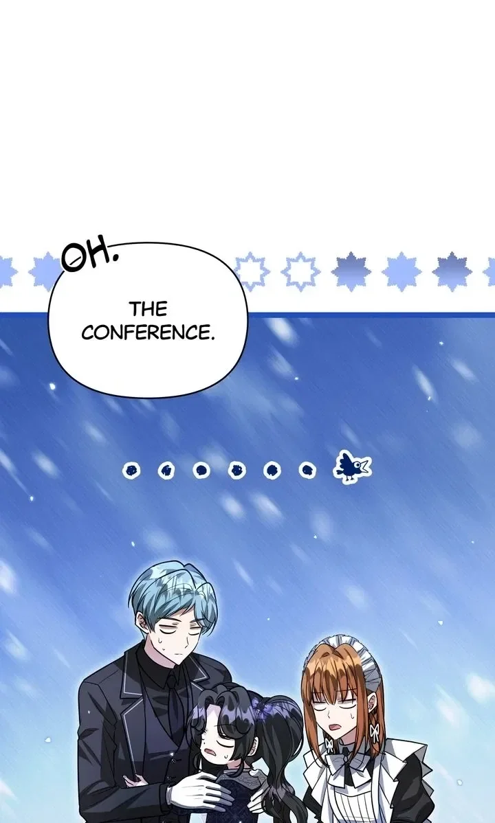 The Villain’s Daughter Plans To Run Away - Chapter 32 Page 80