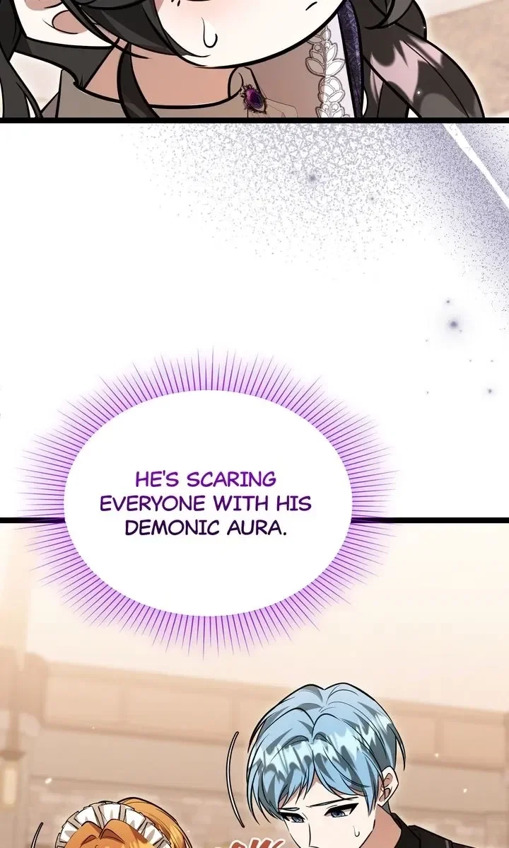 The Villain’s Daughter Plans To Run Away - Chapter 32 Page 85