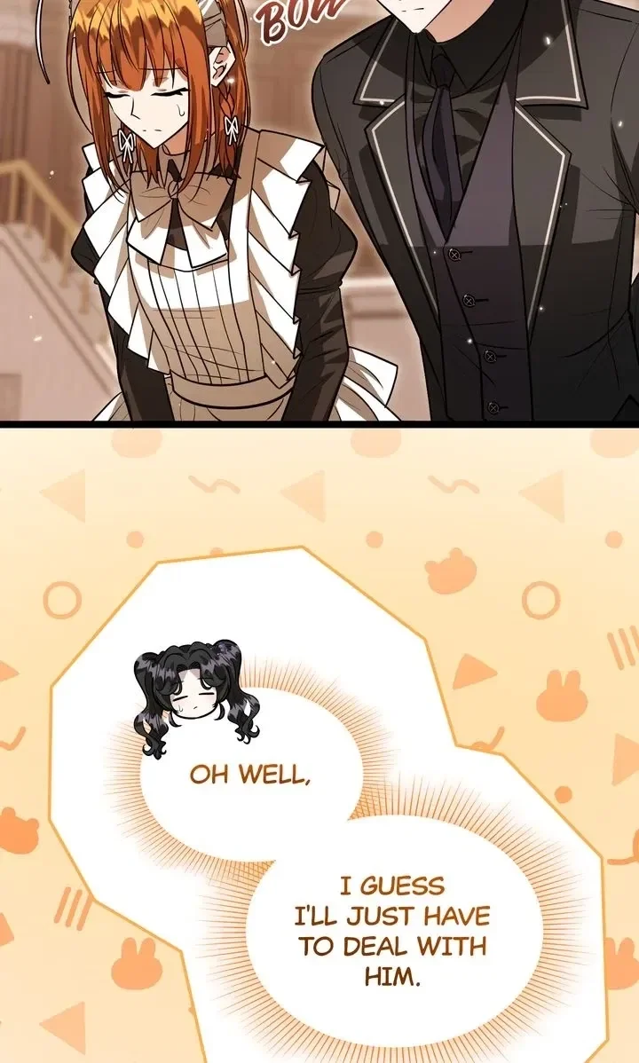 The Villain’s Daughter Plans To Run Away - Chapter 32 Page 86