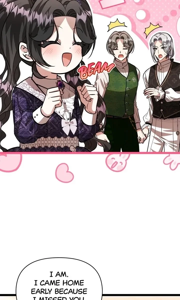 The Villain’s Daughter Plans To Run Away - Chapter 32 Page 88