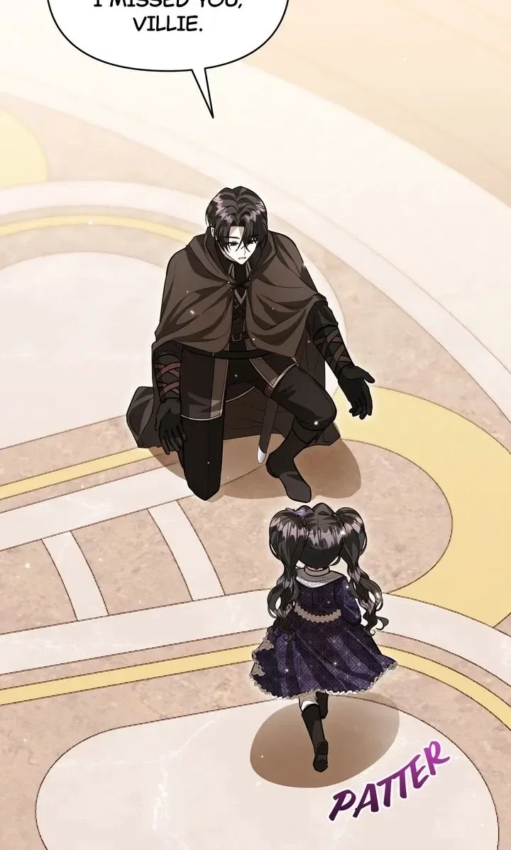 The Villain’s Daughter Plans To Run Away - Chapter 32 Page 89