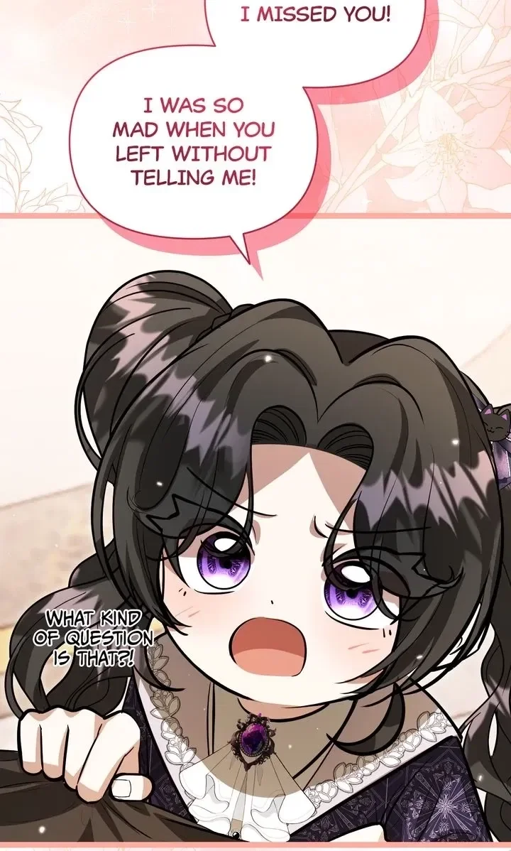 The Villain’s Daughter Plans To Run Away - Chapter 32 Page 94
