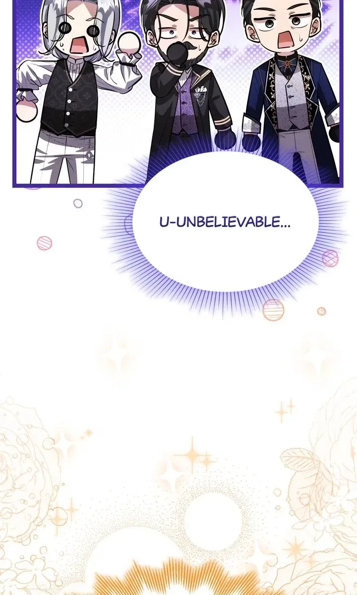 The Villain’s Daughter Plans To Run Away - Chapter 32 Page 96