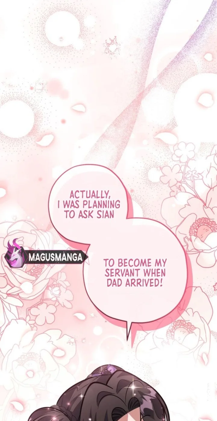 The Villain’s Daughter Plans To Run Away - Chapter 33 Page 13