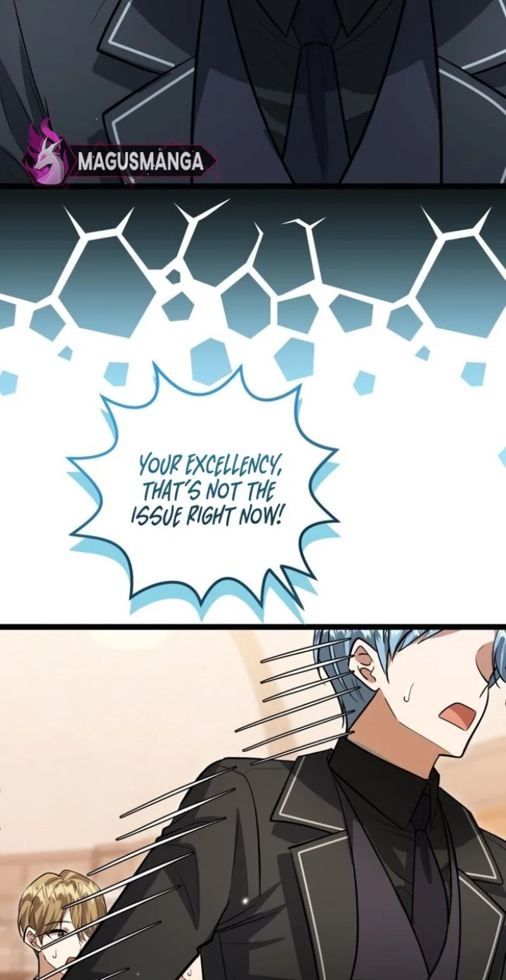 The Villain’s Daughter Plans To Run Away - Chapter 33 Page 18