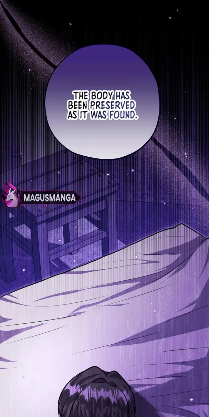 The Villain’s Daughter Plans To Run Away - Chapter 33 Page 25