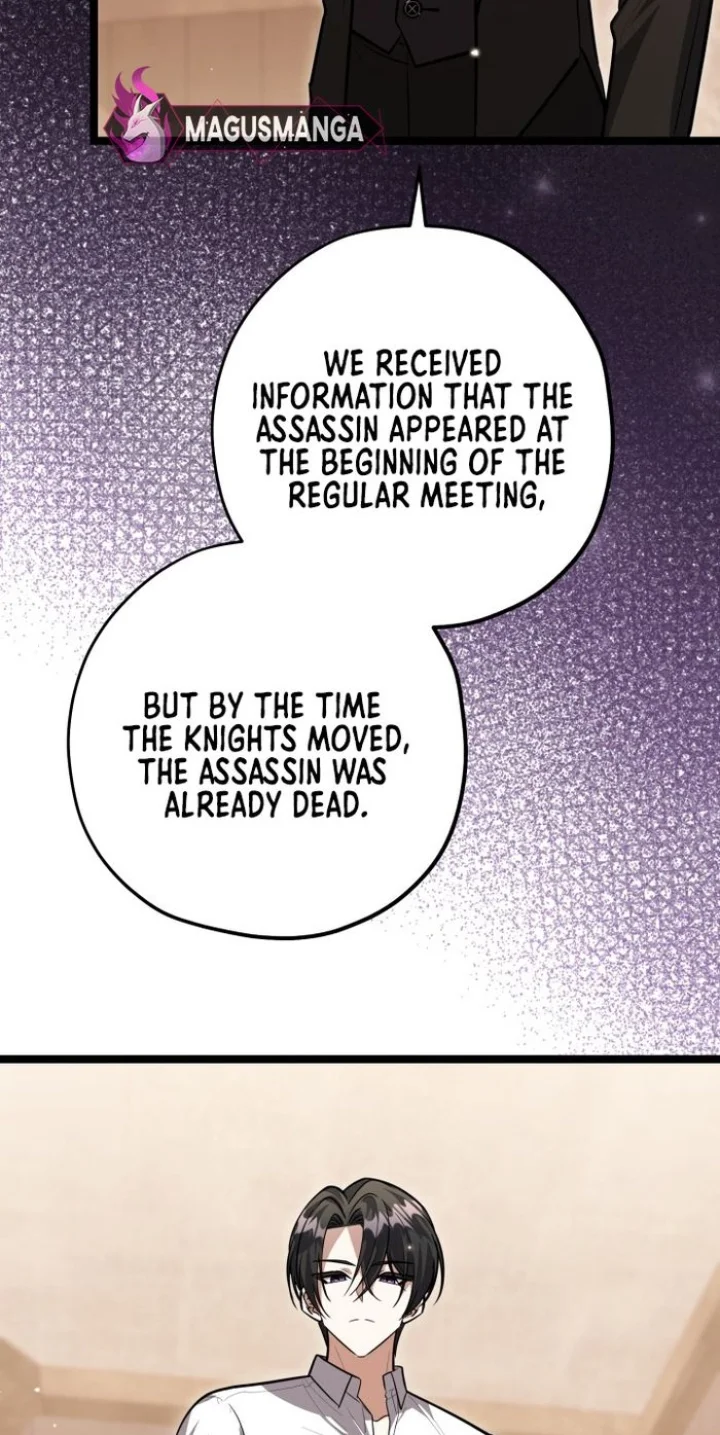 The Villain’s Daughter Plans To Run Away - Chapter 33 Page 28