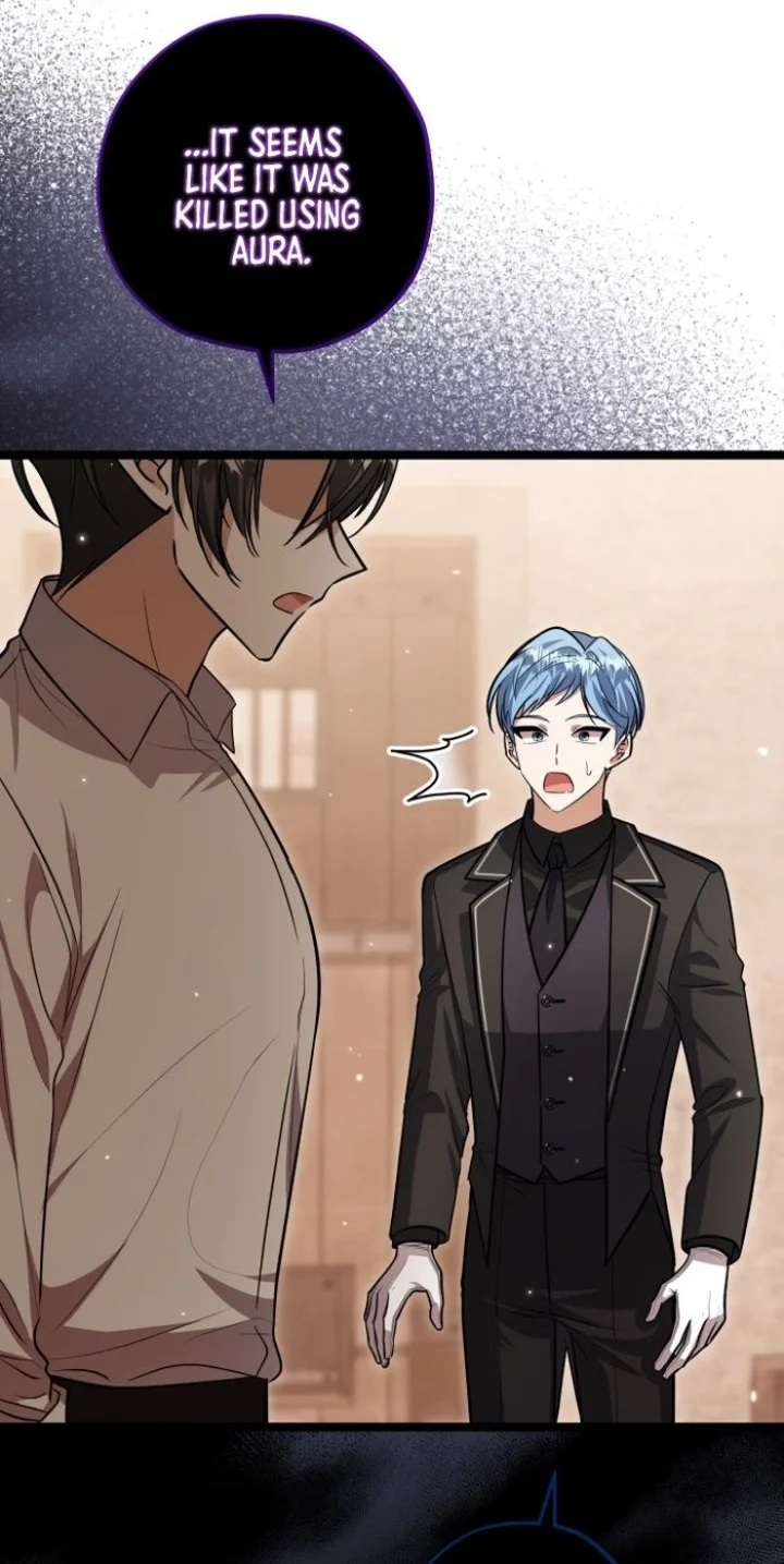 The Villain’s Daughter Plans To Run Away - Chapter 33 Page 34