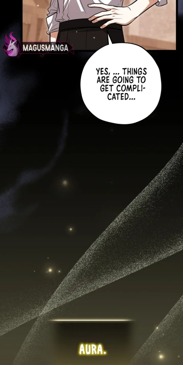 The Villain’s Daughter Plans To Run Away - Chapter 33 Page 35