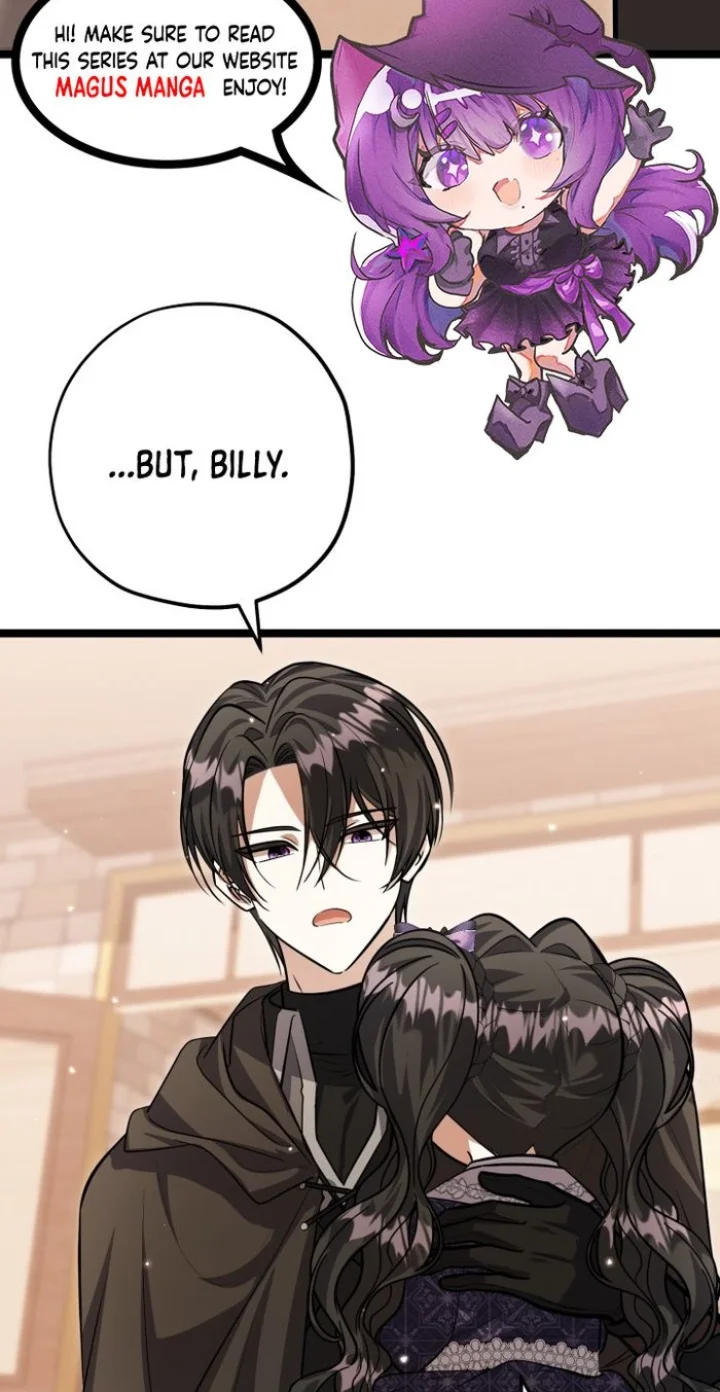 The Villain’s Daughter Plans To Run Away - Chapter 33 Page 4