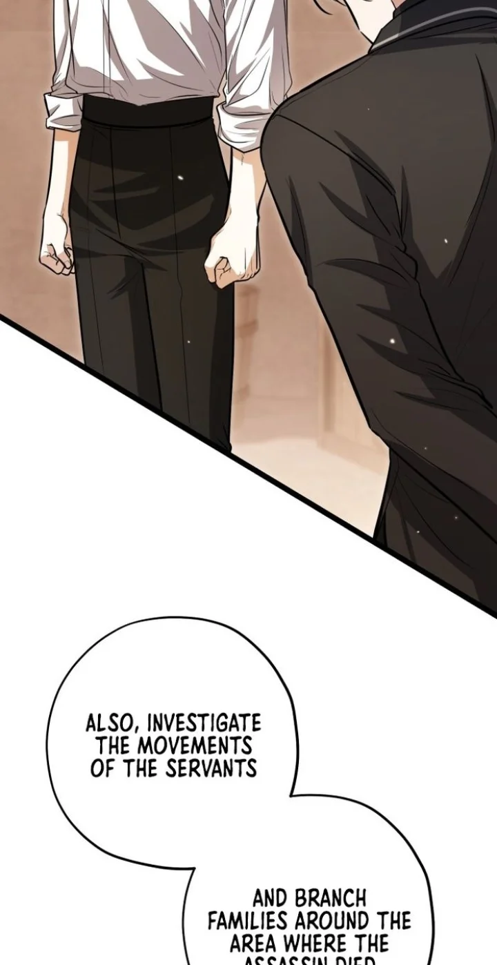 The Villain’s Daughter Plans To Run Away - Chapter 33 Page 43