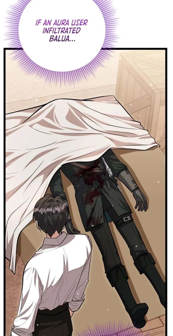 The Villain’s Daughter Plans To Run Away - Chapter 33 Page 46