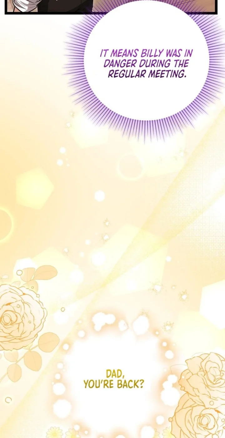 The Villain’s Daughter Plans To Run Away - Chapter 33 Page 47