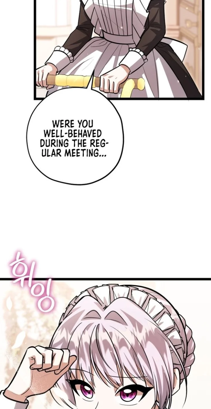 The Villain’s Daughter Plans To Run Away - Chapter 33 Page 65