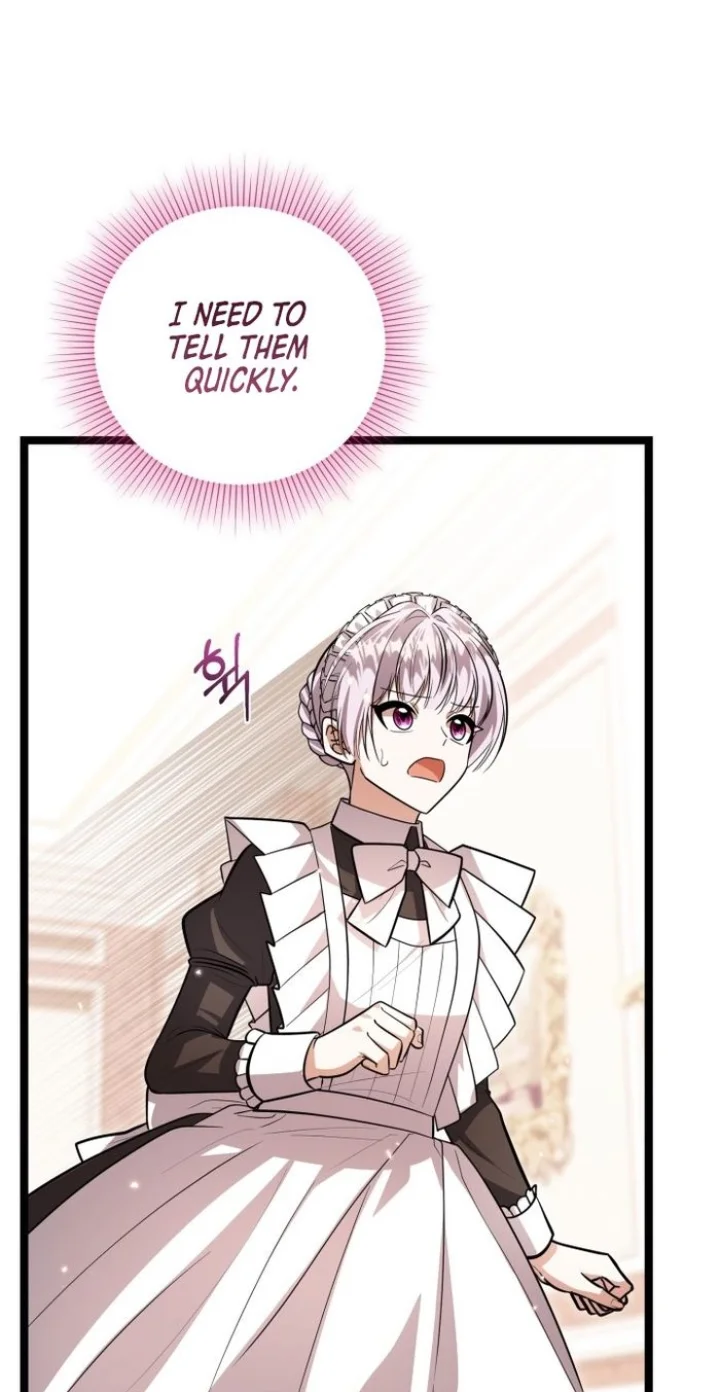 The Villain’s Daughter Plans To Run Away - Chapter 33 Page 68