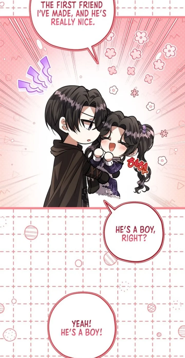 The Villain’s Daughter Plans To Run Away - Chapter 33 Page 7