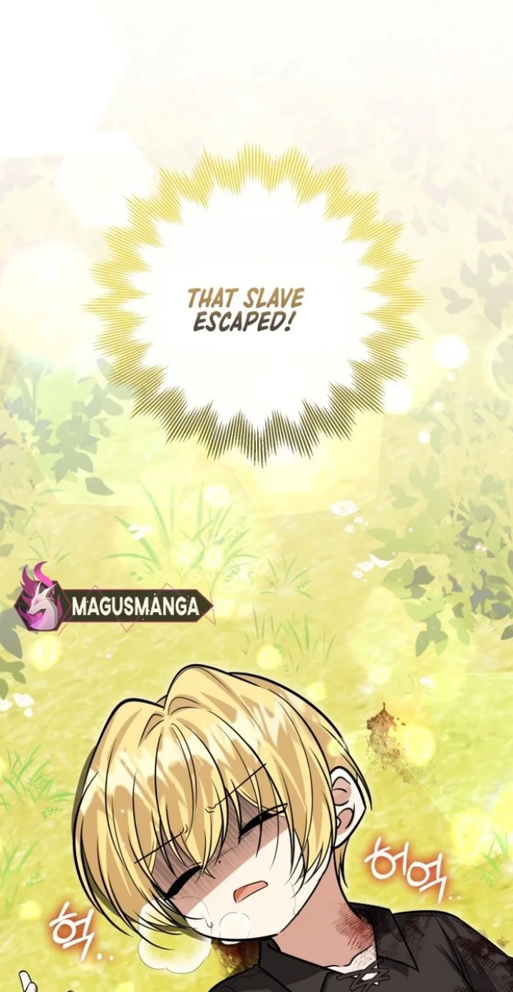 The Villain’s Daughter Plans To Run Away - Chapter 33 Page 70