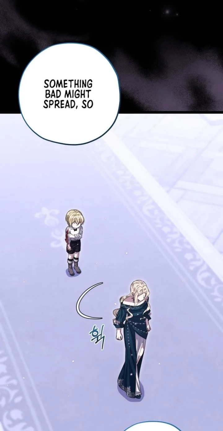 The Villain’s Daughter Plans To Run Away - Chapter 33 Page 79