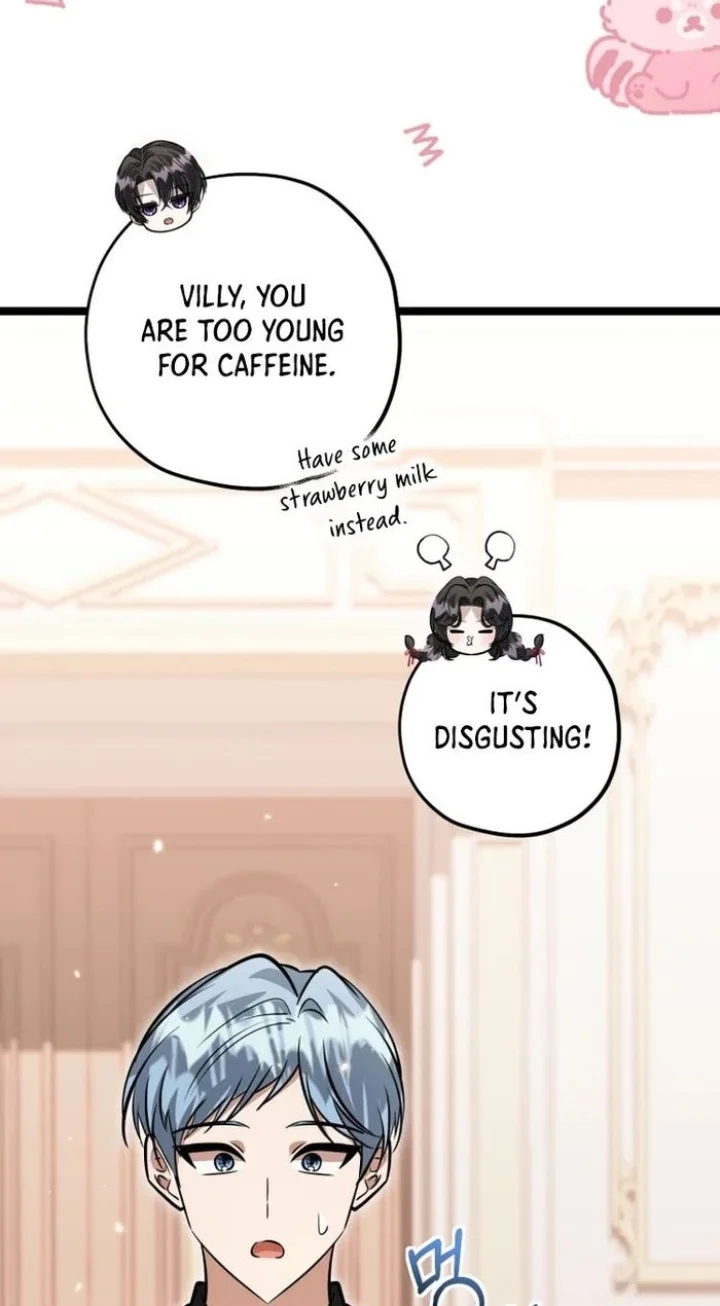 The Villain’s Daughter Plans To Run Away - Chapter 36 Page 40