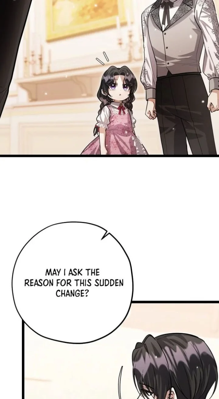 The Villain’s Daughter Plans To Run Away - Chapter 36 Page 42
