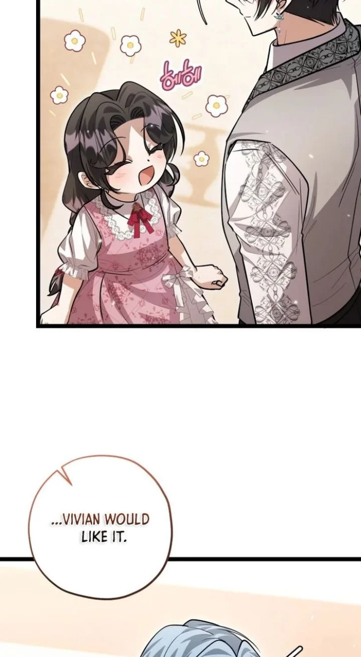 The Villain’s Daughter Plans To Run Away - Chapter 36 Page 43
