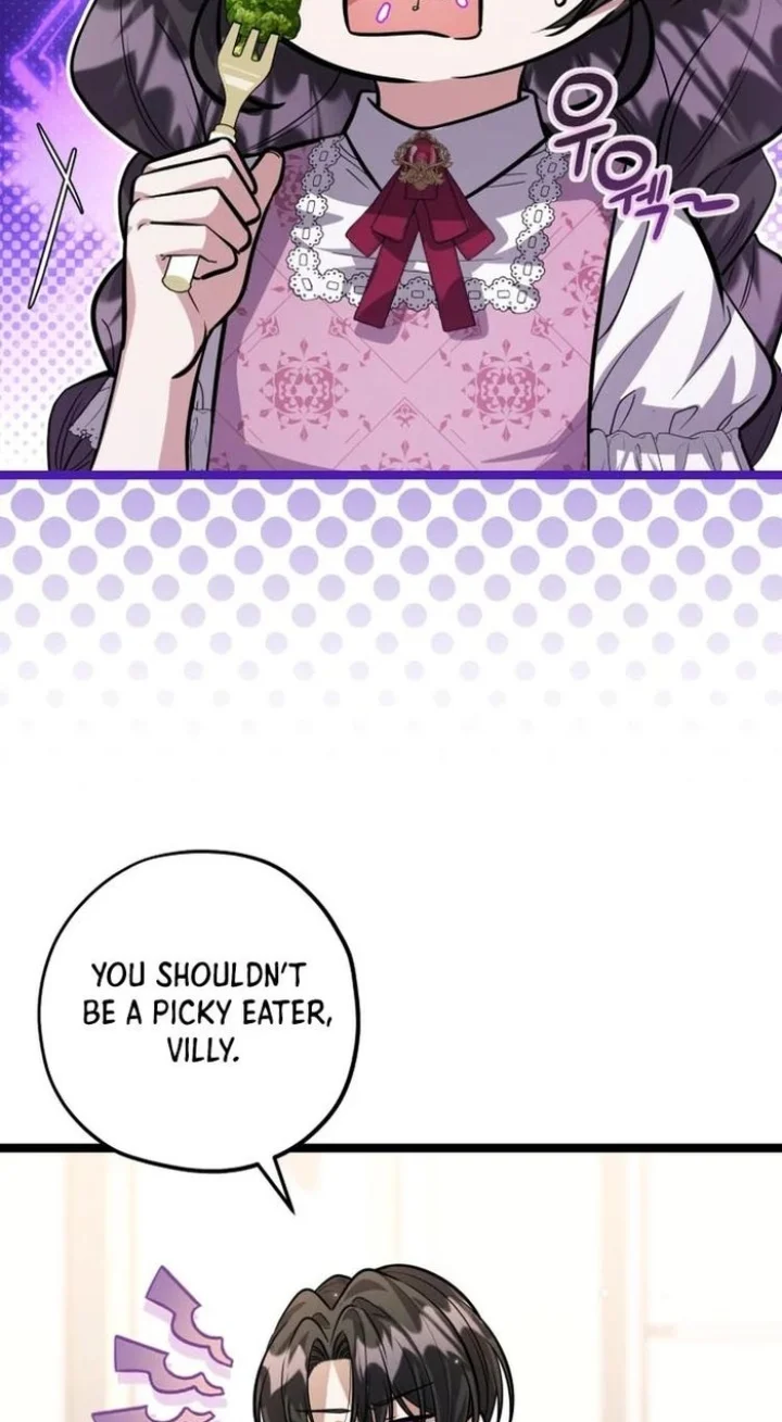 The Villain’s Daughter Plans To Run Away - Chapter 36 Page 55