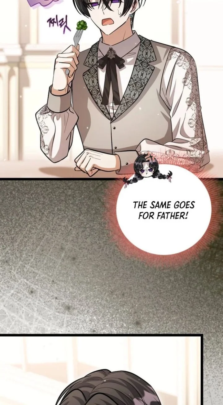 The Villain’s Daughter Plans To Run Away - Chapter 36 Page 56