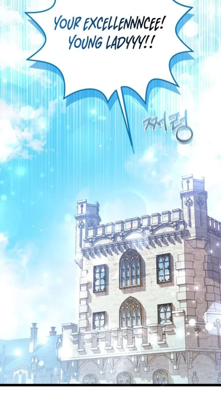 The Villain’s Daughter Plans To Run Away - Chapter 36 Page 61
